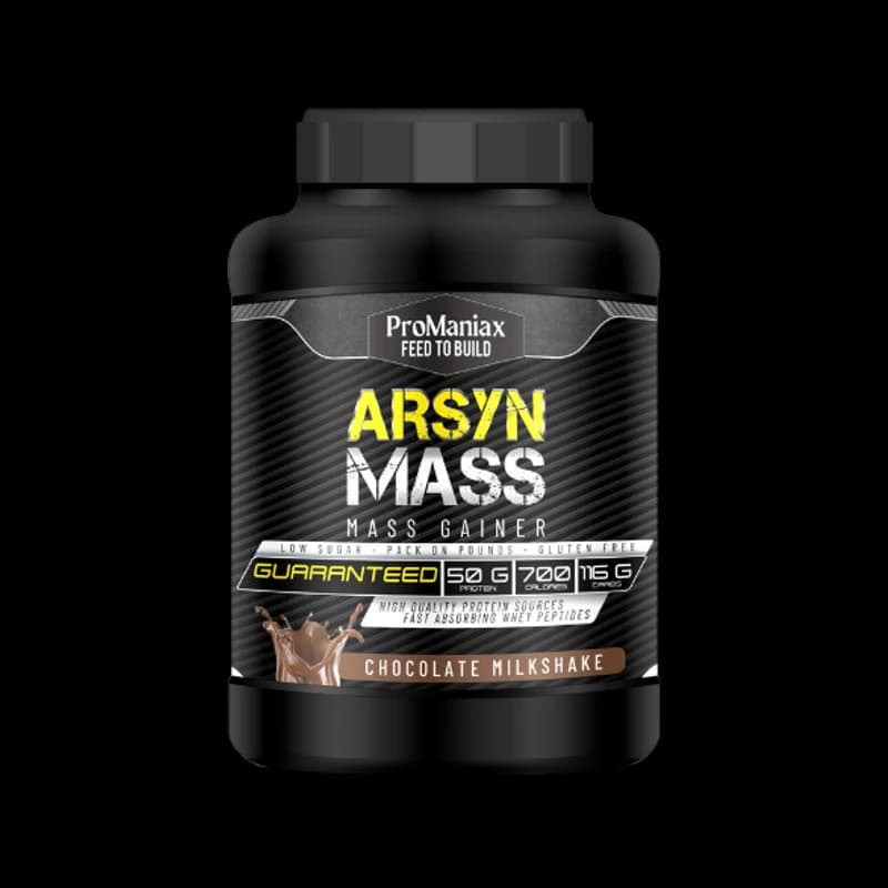 Arsyn Mass Mass Gainer