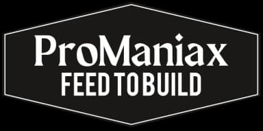 Promaniax — Feed to Build